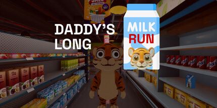 御三家Game-爸爸的长牛奶运行