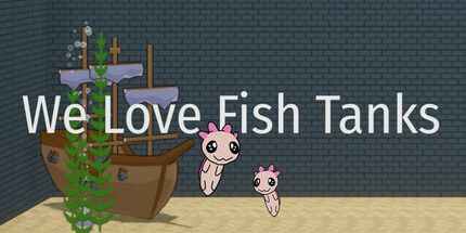 御三家Game-我们爱鱼缸