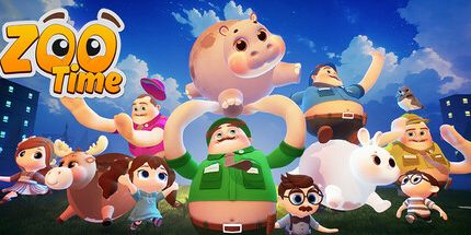 御三家Game-动物园时间