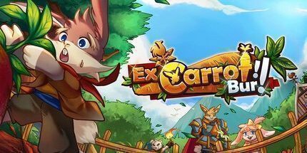 御三家Game-Ex胡萝卜Bur!!