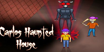 御三家Game-卡洛斯鬼屋