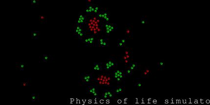 御三家Game-生活物理模拟器