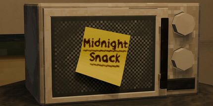 御三家Game-午夜小吃