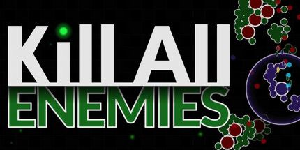 御三家Game-杀死所有敌人