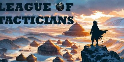 御三家Game-战术家联盟: 塔坎之路