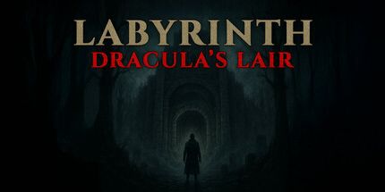 御三家Game-迷宫: 德古拉的巢穴