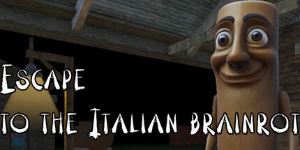 御三家Game-逃到意大利brainrot