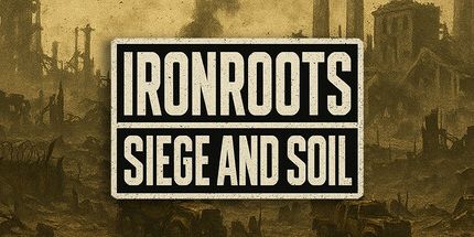 御三家Game-铁根围困和土壤