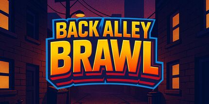 御三家Game-后巷斗殴