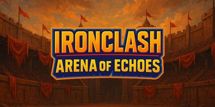 御三家Game-Ironclash: 回声竞技场