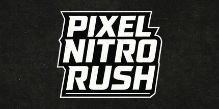 御三家Game-Pixel Nitro Rush