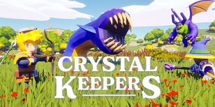 御三家Game-水晶守护者