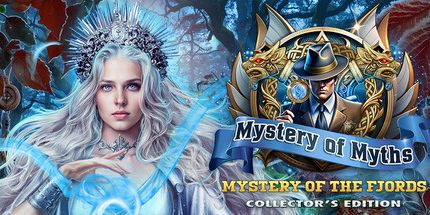 御三家Game-神秘的神话: 神秘的Fjords珍藏版
