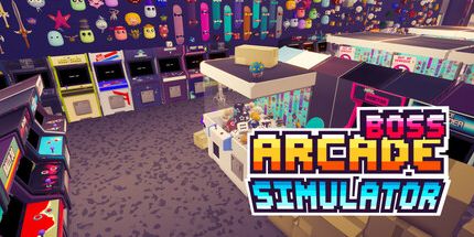 御三家Game-街机老板模拟器