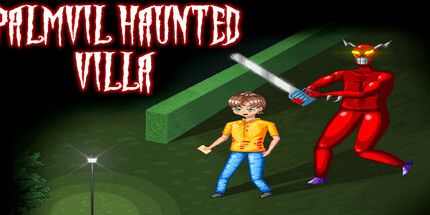 御三家Game-Palmvil闹鬼屋别墅