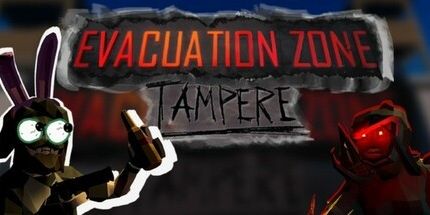 御三家Game-疏散区: 坦佩雷