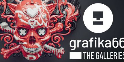 御三家Game-Grafika66-画廊