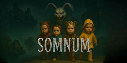 御三家Game-Somnum