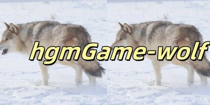 御三家Game-hgmGame-狼