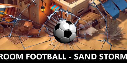 御三家Game-房间足球-沙尘暴