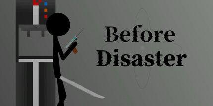 御三家Game-灾难发生前