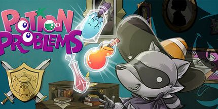 御三家Game-药水问题