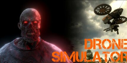 御三家Game-无人机模拟器: 粉碎僵尸