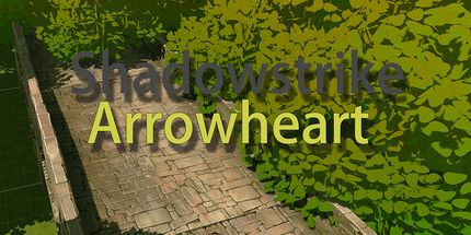 御三家Game-掠影箭心