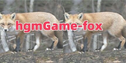 御三家Game-hgmGame-狐狸