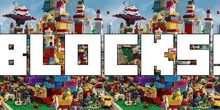 御三家Game-积木工艺-建筑游戏模拟器