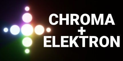 御三家Game-色度ELEKTRON