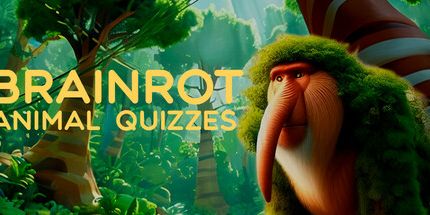 御三家Game-Brainrot: 动物测验