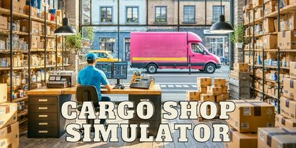 御三家Game-货物商店模拟器