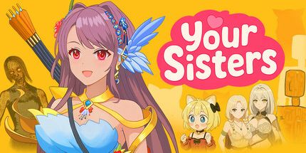 御三家Game-你的姐妹们