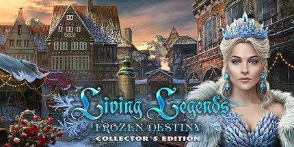 御三家Game-活着的传奇: 冰冻的命运收藏版