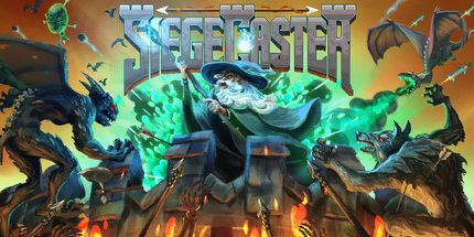 御三家Game-Siegecaster