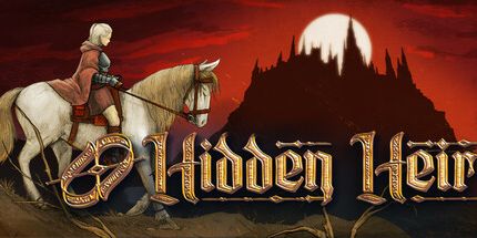 御三家Game-隐藏的继承人