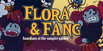 御三家Game-弗洛拉与芳：吸血鬼花园守护者