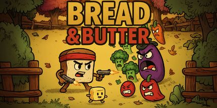 御三家Game-面包和黄油