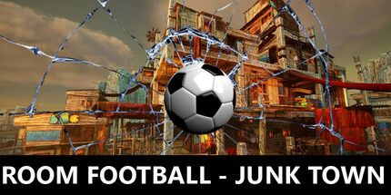 御三家Game-房间足球-垃圾镇