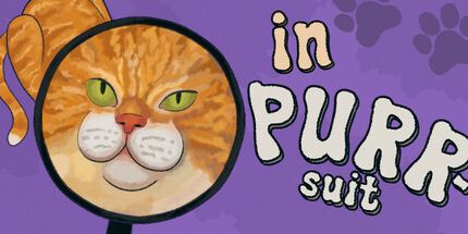 御三家Game-穿着Purr西装