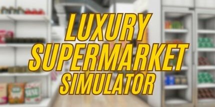 御三家Game-豪华超市模拟器