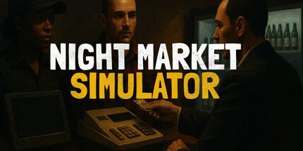 御三家Game-夜市模拟器