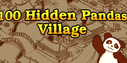 御三家Game-100隐藏的熊猫: 村庄