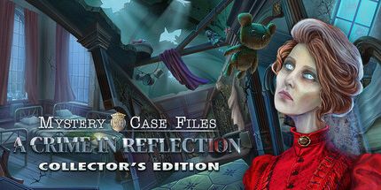 御三家Game-神秘案件档案: 反思收藏版中的犯罪