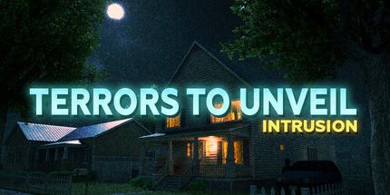 御三家Game-揭开恐怖-入侵