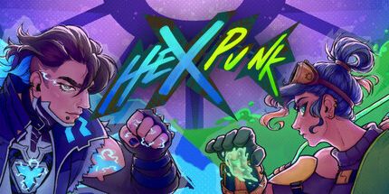 御三家Game-HeXpunk