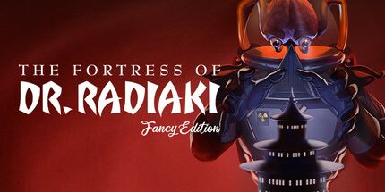 御三家Game-Radiaki博士的堡垒-花式版