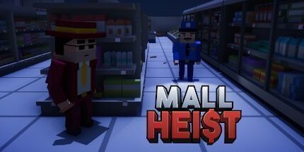 御三家Game-商场抢劫