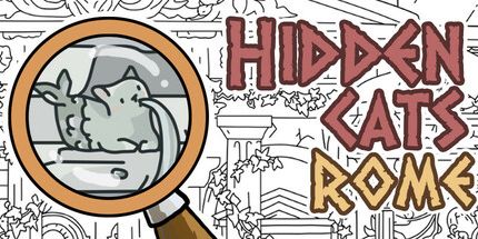 御三家Game-隐藏的猫: 罗马